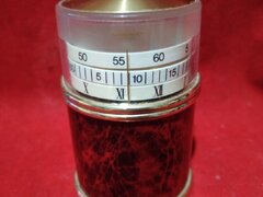 Ceas de masa Marksman Anglia anii 1960-1970